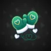 Snow Mittens #4340