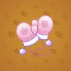 Snow Mittens #4341
