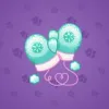 Snow Mittens #4342