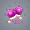 Snow Mittens #4344