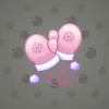 Snow Mittens #4352