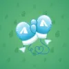 Snow Mittens #4360