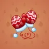 Snow Mittens #4362