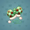 Snow Mittens #4367