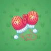 Snow Mittens #4370