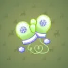 Snow Mittens #4390
