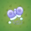 Snow Mittens #4396