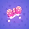 Snow Mittens #4397