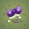 Snow Mittens #4398