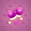 Snow Mittens #441