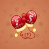 Snow Mittens #4415
