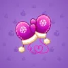 Snow Mittens #4423
