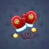 Snow Mittens #4425