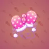 Snow Mittens #4426