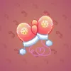 Snow Mittens #4431