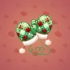Snow Mittens #4437