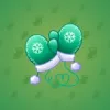 Snow Mittens #444