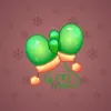 Snow Mittens #447