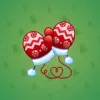 Snow Mittens #4473