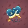 Snow Mittens #4476