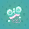 Snow Mittens #4478