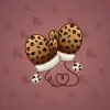 Snow Mittens #4485