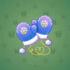 Snow Mittens #4486