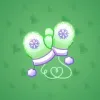 Snow Mittens #4487