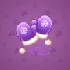 Snow Mittens #4488