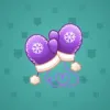 Snow Mittens #4489