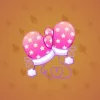 Snow Mittens #4490