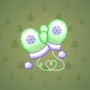 Snow Mittens #45