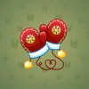 Snow Mittens #4510