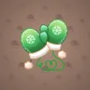 Snow Mittens #452