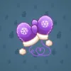 Snow Mittens #4537