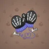Snow Mittens #4539