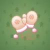 Snow Mittens #4540