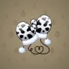 Snow Mittens #4545