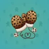 Snow Mittens #4555