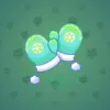 Snow Mittens #4561