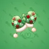 Snow Mittens #4573