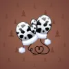 Snow Mittens #4576