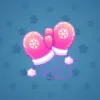 Snow Mittens #4585