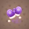Snow Mittens #4589