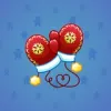 Snow Mittens #4596