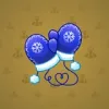 Snow Mittens #460