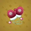 Snow Mittens #4605