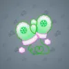 Snow Mittens #4618