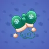 Snow Mittens #4620