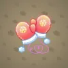 Snow Mittens #4627